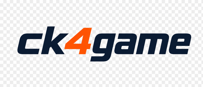 ck4game লোগো